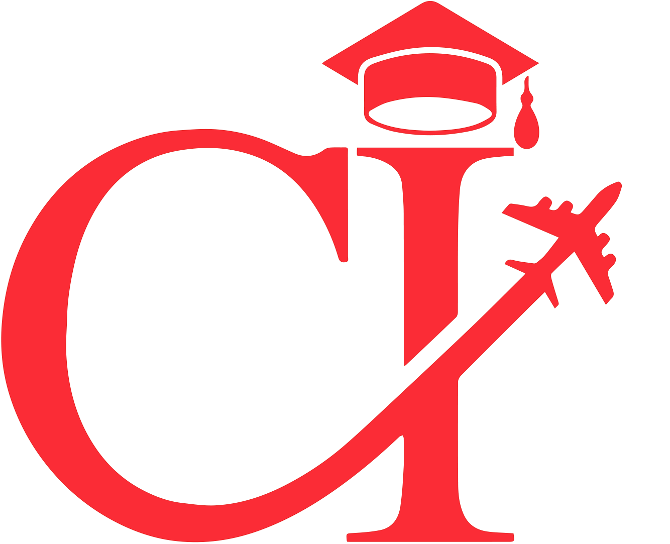 Carl International Study Abroad Logo